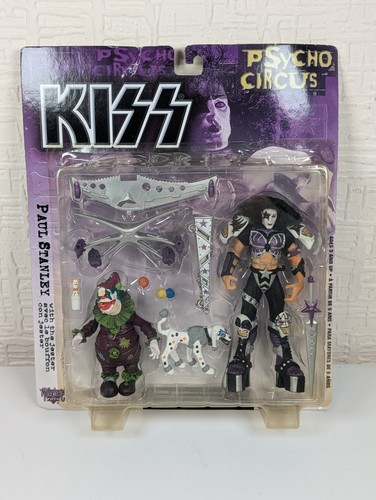 Mcfarlane toys kiss - mcfarlane,