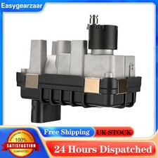 Turbo electronic actuator - turbo, for