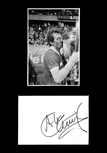 Liverpool alan kennedy - liverpool:, signed