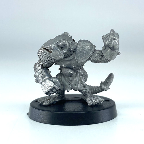 Blood bowl skaven - lineman,