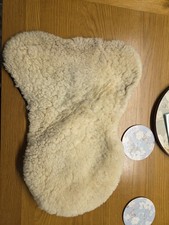Lemuix Sheepskin Seat Saver