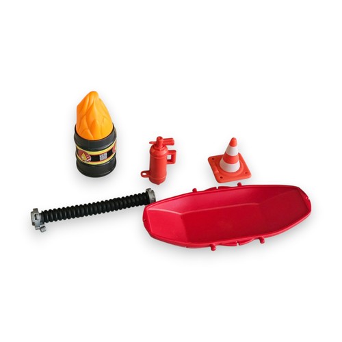 Playmobil fire engine - playmobil,