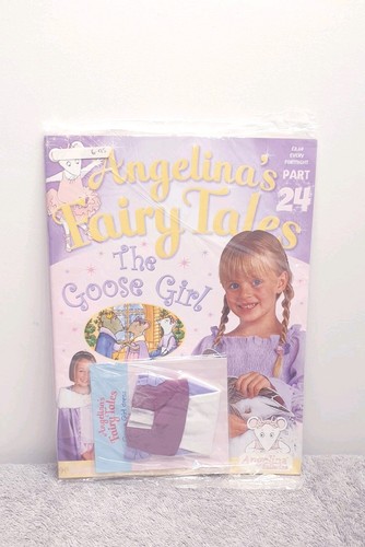 Angelina fairy tales the - fairy,