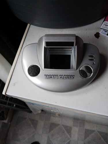 Hand held arcade - classic, game