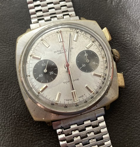 Breitling 2008 vintage - breitling,