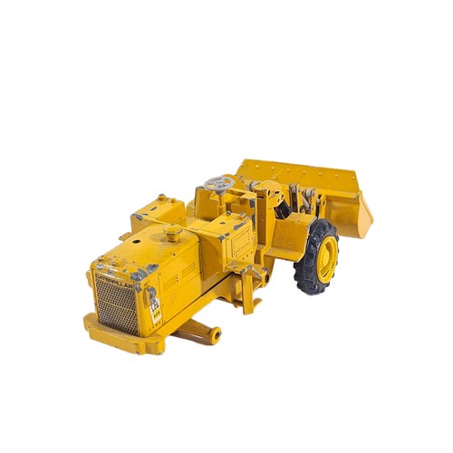 Gescha caterpillar articulated - gescha,