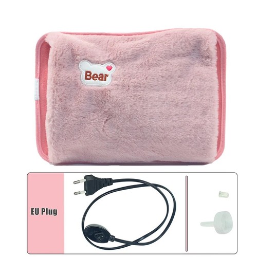 Rechargeable electric hot - rechargeable,