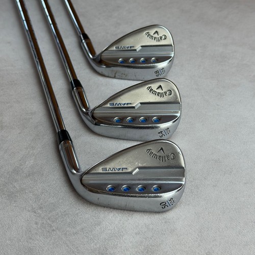 Callaway md5 jaws wedge set - md5,