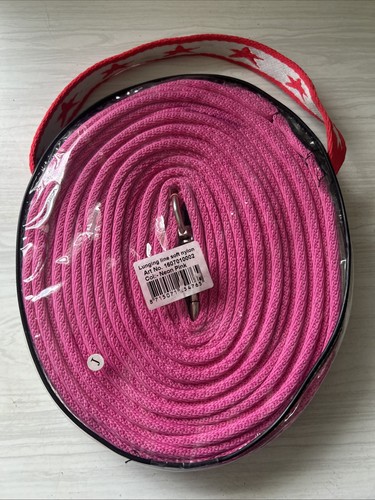 Lunging line - line, bn