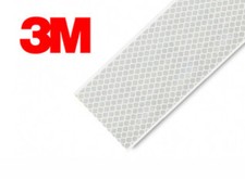 983 white reflective tape - 3m,