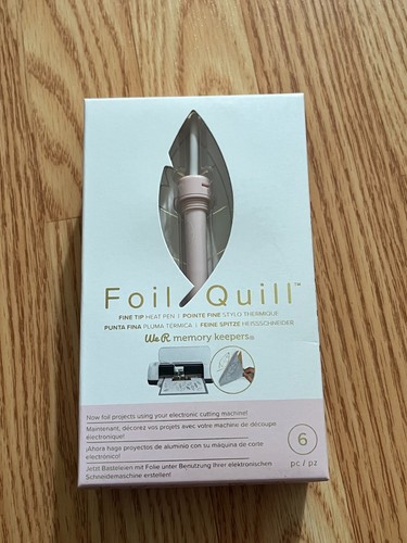 Memory keepers foil quill - keepers,
