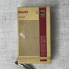 PHILIPS D-1018 MW Vintage