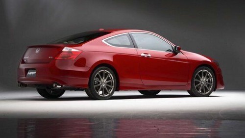 2009 honda accord coupe - 2009,