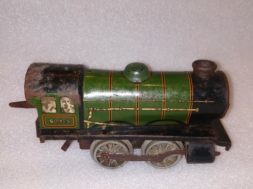Vintage old winding - old, hornby