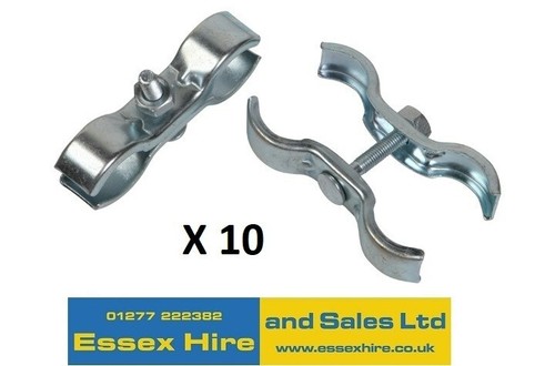 X10 new heras - new, fence