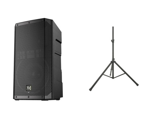 Elx200 12p 2400w - x, active