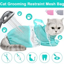 Cat Supplies Washing Bags for