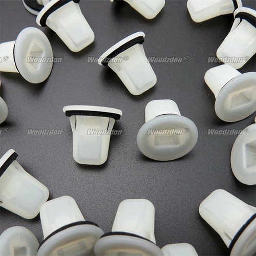 Tail light assembly nut - light,