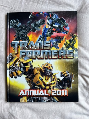 Annual transformers 2011 - -,