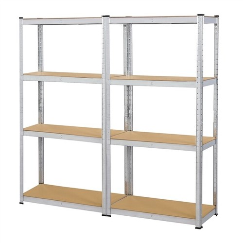 2pcs tier storage shelves - storage,