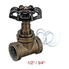 Steampunk Industrial Light