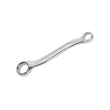 Double End Ring Spanner Offset