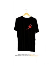 PSK47 SKATEBOARDING MAGAZINE ADVERT 11X16" MARQUIS PRESTON : SUPERPOWER TEE