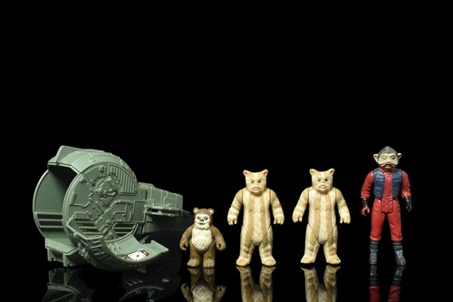 Star wars kenner vintage loose - vintage,