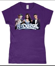 N Dubz Printed Tshirt Womans