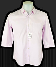 TAKEO KIKUCHI Mens Pink 3/4