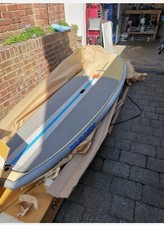 Naish Mana 2021 GTW 10' Hard Paddleboard