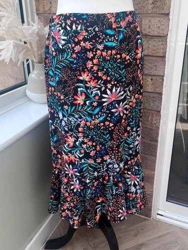 Bonmarche floral colourful