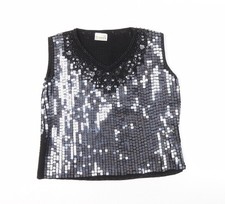 Roman Originals Women's Black