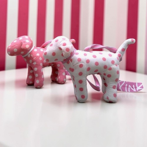 Victoria secret pink polka - secret,