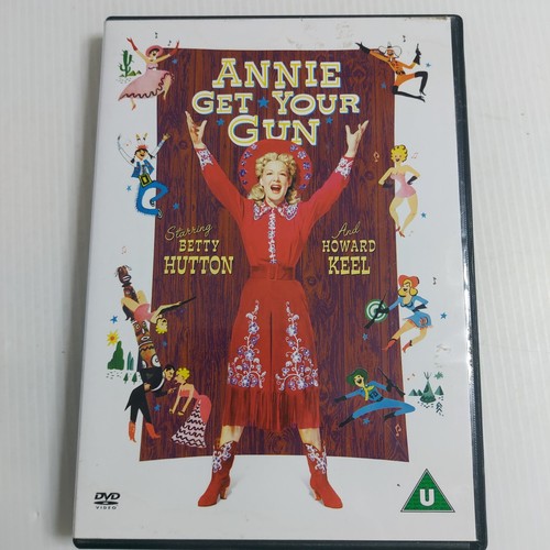 Annie get your - annie,