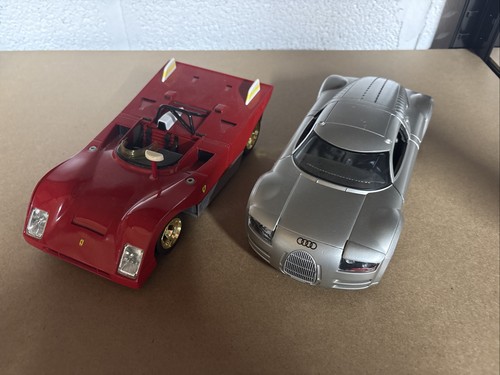 Diecast model cars - x,