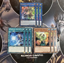 Charmer deck core cards - charmer,