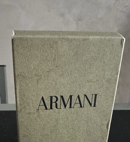 Armani 100ml after shave - 100ml,