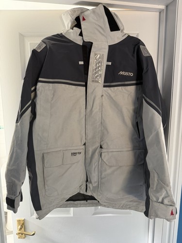 Musto men mpx gore tex - gore-tex, pro