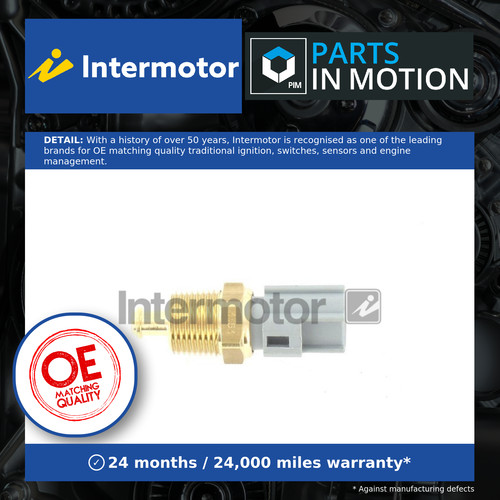 Coolant temperature sensor - temperature,