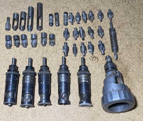 Lot aircraft tools - lot,