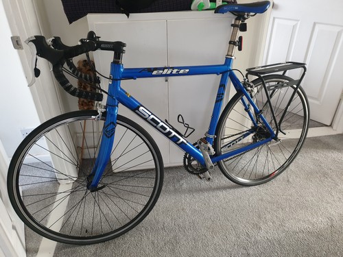 Scott aero elite - scott, frame