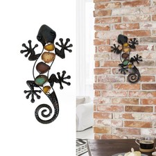 Lizard Gecko Garden Wall Door