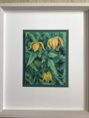 Tangutica textile embroidered - tangutica,