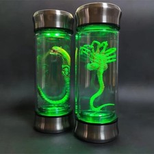 Alien Glow Jar Xenomorph