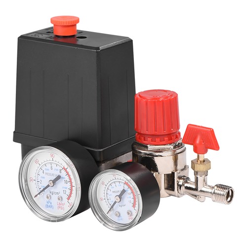 Small air compressor - air, pressure