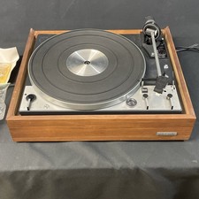 DUAL 1229 Vintage Stereo