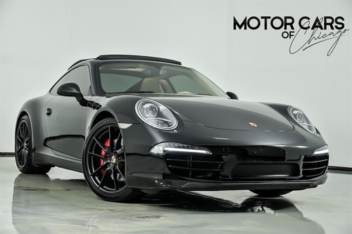 2013 porsche 911 carrera - porsche, s