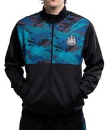 Newcastle united tracksuit - united,