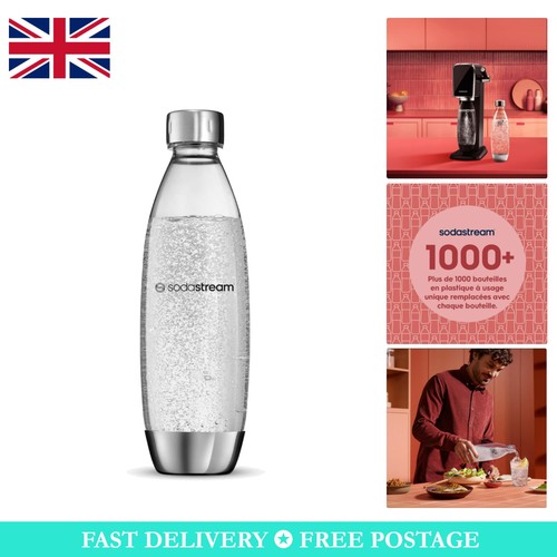 Litre bpa free carbonation - 1,